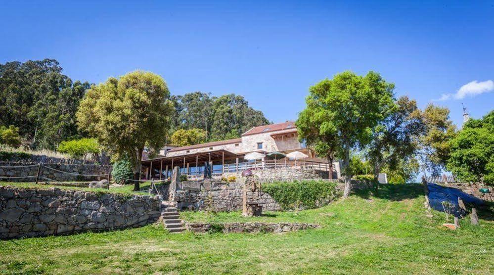 Casa Rural Abadia Eiras Rosal Екстериор снимка