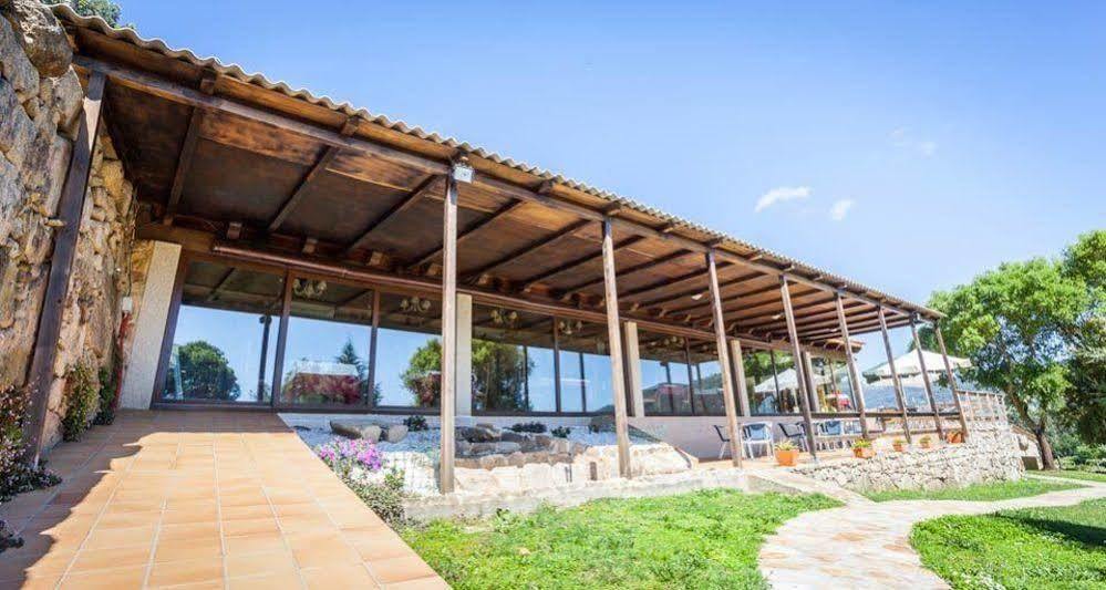 Casa Rural Abadia Eiras Rosal Екстериор снимка