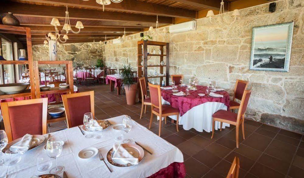 Casa Rural Abadia Eiras Rosal Екстериор снимка