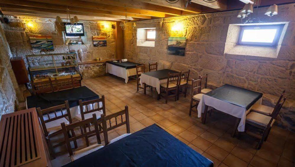 Casa Rural Abadia Eiras Rosal Екстериор снимка