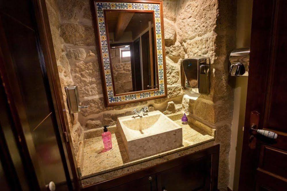 Casa Rural Abadia Eiras Rosal Екстериор снимка