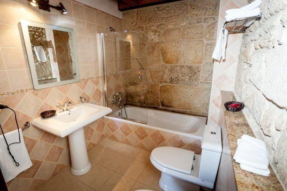 Casa Rural Abadia Eiras Rosal Екстериор снимка