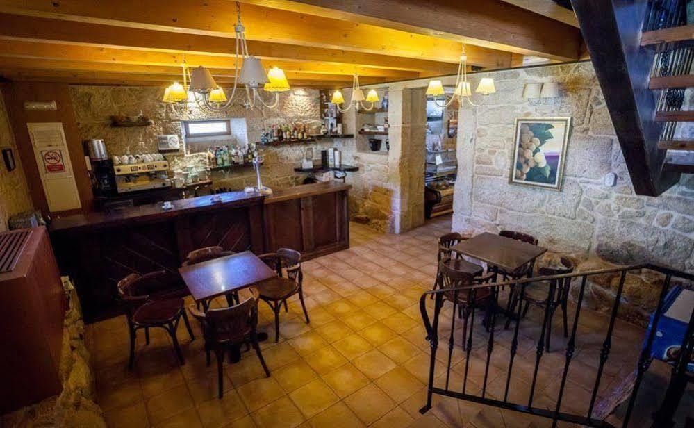 Casa Rural Abadia Eiras Rosal Екстериор снимка