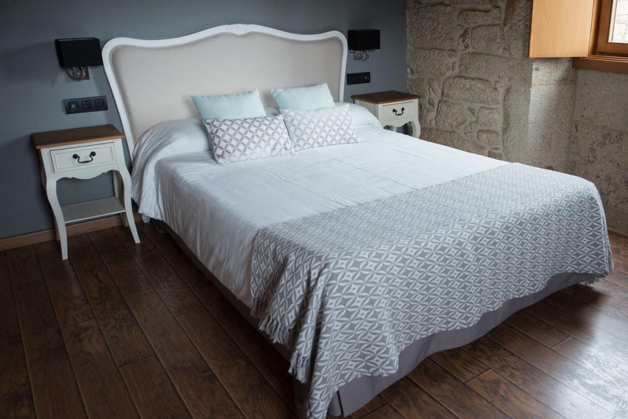 Casa Rural Abadia Eiras Rosal Екстериор снимка