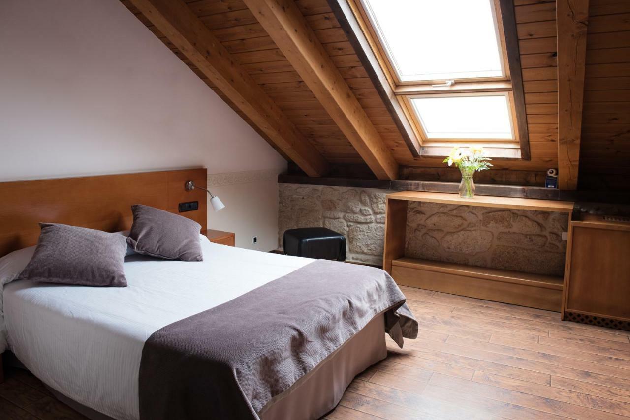 Casa Rural Abadia Eiras Rosal Екстериор снимка
