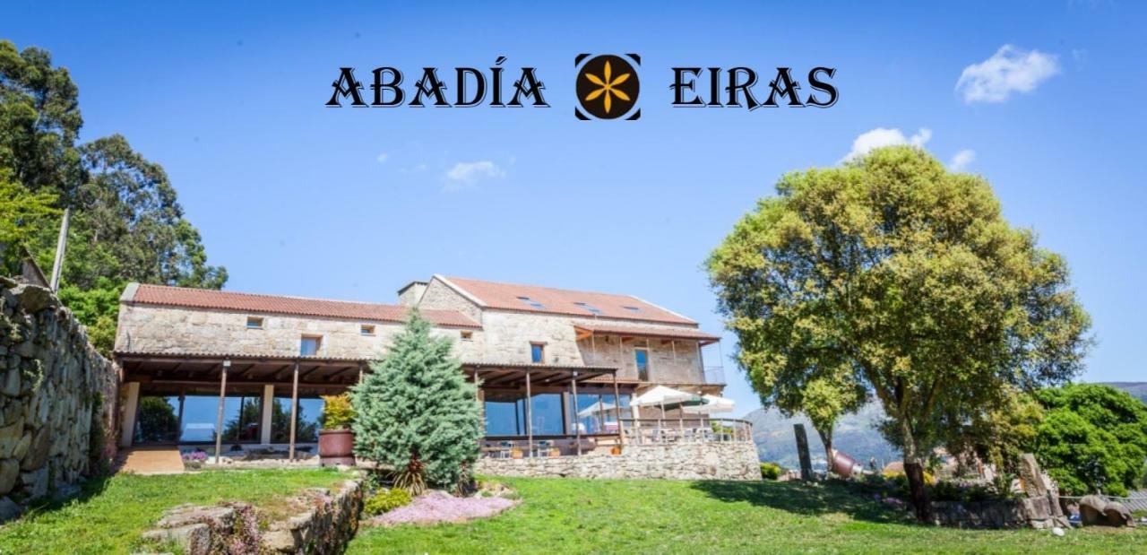 Casa Rural Abadia Eiras Rosal Екстериор снимка